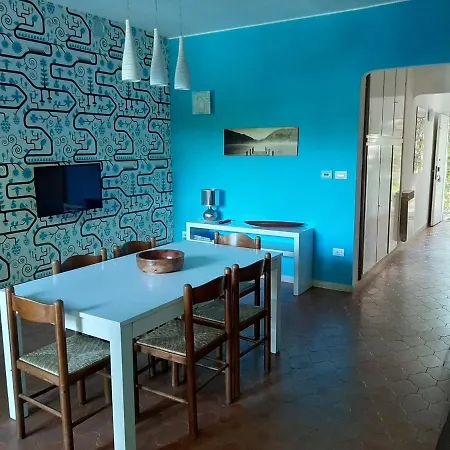 Апартаменты Genziana - Con Vista Piscina E Garage