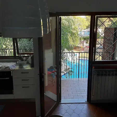 Апартаменты Genziana - Con Vista Piscina E Garage *